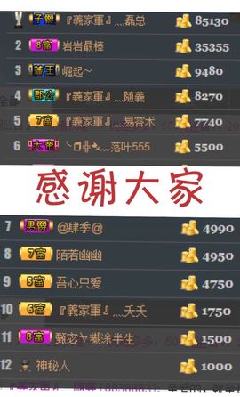 岩岩停播感谢大家主播照片