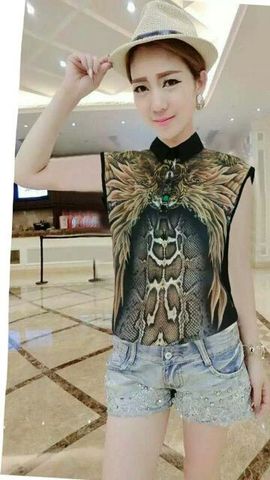 ♬摇滚吧╰☆玲儿姐主播照片