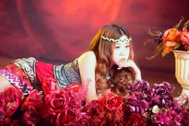 baby淼淼主播照片