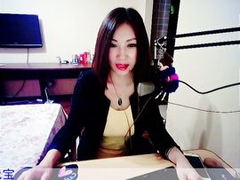 ╰S低调→的蝶儿主播照片