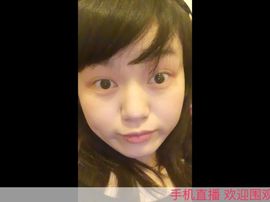 小灵妞主播照片