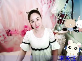混血甄嬛小主主播照片