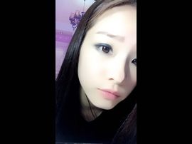 傲娇小可爱主播照片