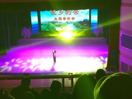 冬寒飞雪、主播照片