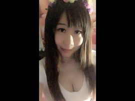 不化妆的小婵婵主播照片