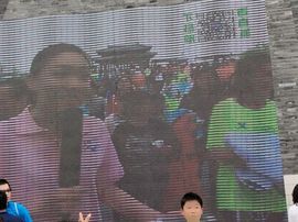 冬寒飞雪、主播照片