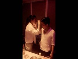 @暖兮主播照片