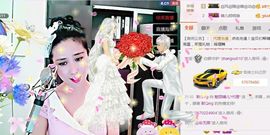 魅丽晴儿主播照片