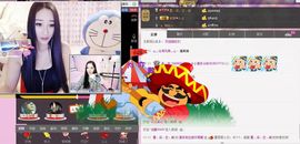 小漠依主播照片