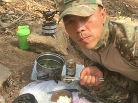 泓一户外主播照片