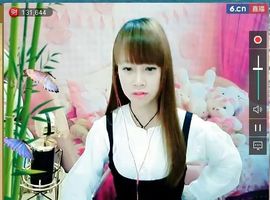 呼呼的小宝主播照片