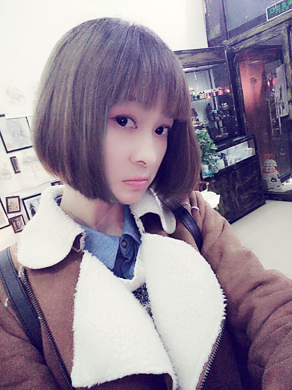 ╰❥丶谁在爱你﹍☂的图片