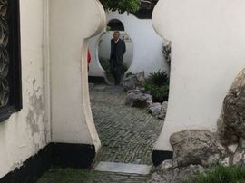冬寒飞雪、主播照片