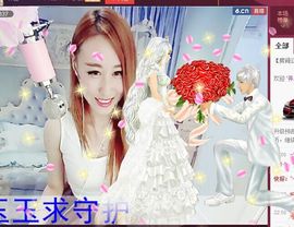 小姐姐玉颜主播照片