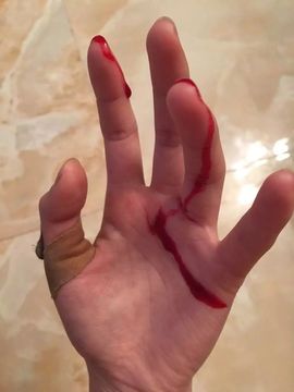 睡衣控小秀儿主播照片