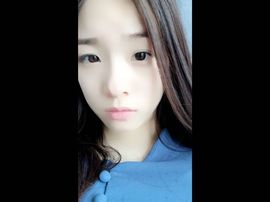 傲娇小可爱主播照片