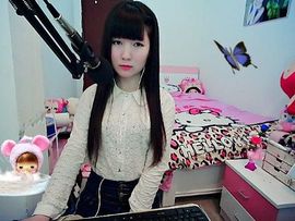 绝版、小温柔主播照片