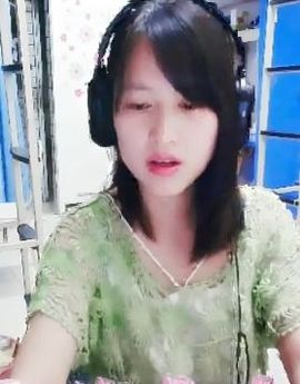 @妹子真的很美@照片主播照片