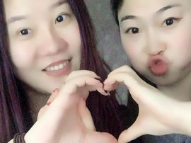 @暖兮主播照片