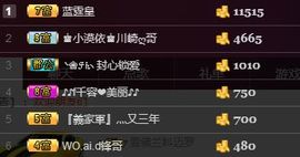小漠依主播照片