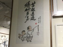 冬寒飞雪、主播照片