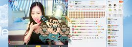 じ☆veXL❤雪莲主播照片