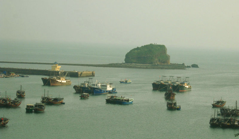 广西北海涠洲岛￥岛主的主播照片