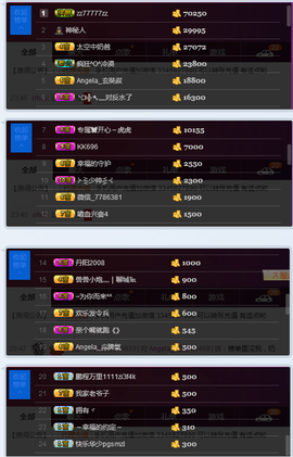 是你的超超啊主播照片