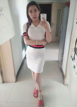 秀妍babay主播照片