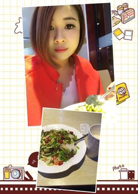 橙子江湖再见啦！主播照片