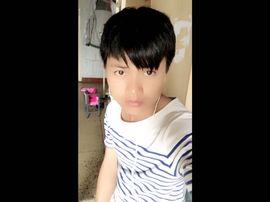 汉朝鹿主播照片