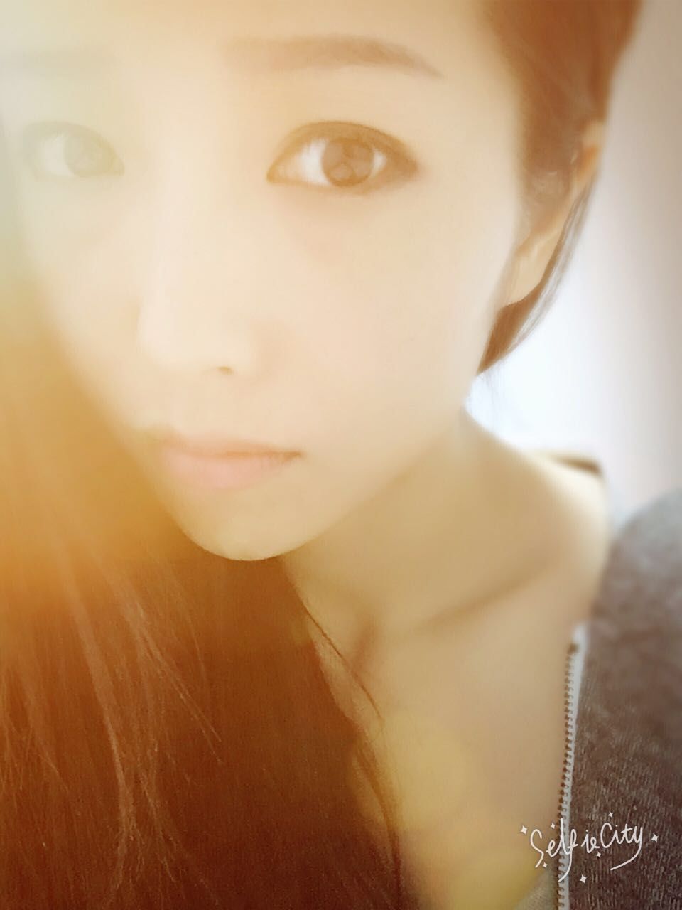 Yan然的主播照片