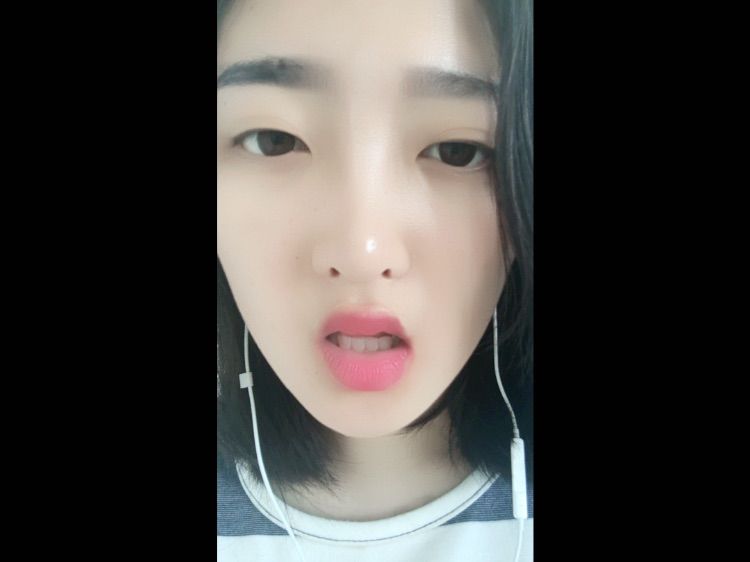 wuli周白白的主播照片