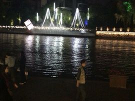 冬寒飞雪、主播照片