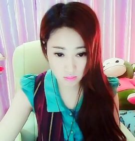 @妹子真的很美@照片主播照片