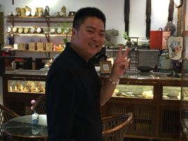 冬寒飞雪、主播照片