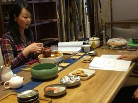 冬寒飞雪、主播照片