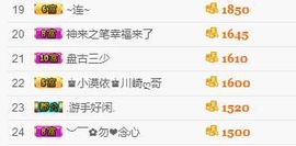 小漠依主播照片