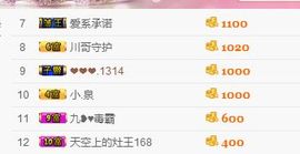 小漠依主播照片