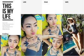tattoo大妞范儿主播照片