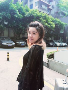 狐小蝶^^主播照片