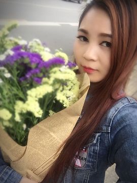 闲简——主播照片