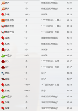 つ朵儿ゞ主播照片