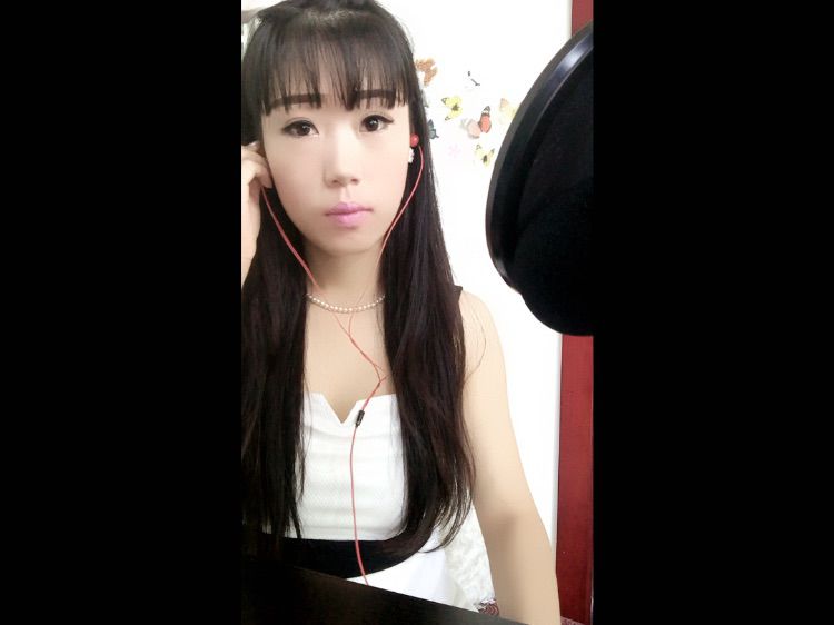 小👀妖精💗瑶宝主播照片