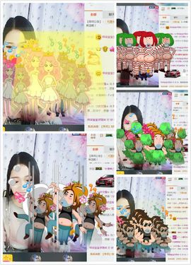 梓柒宝宝求陪伴主播照片