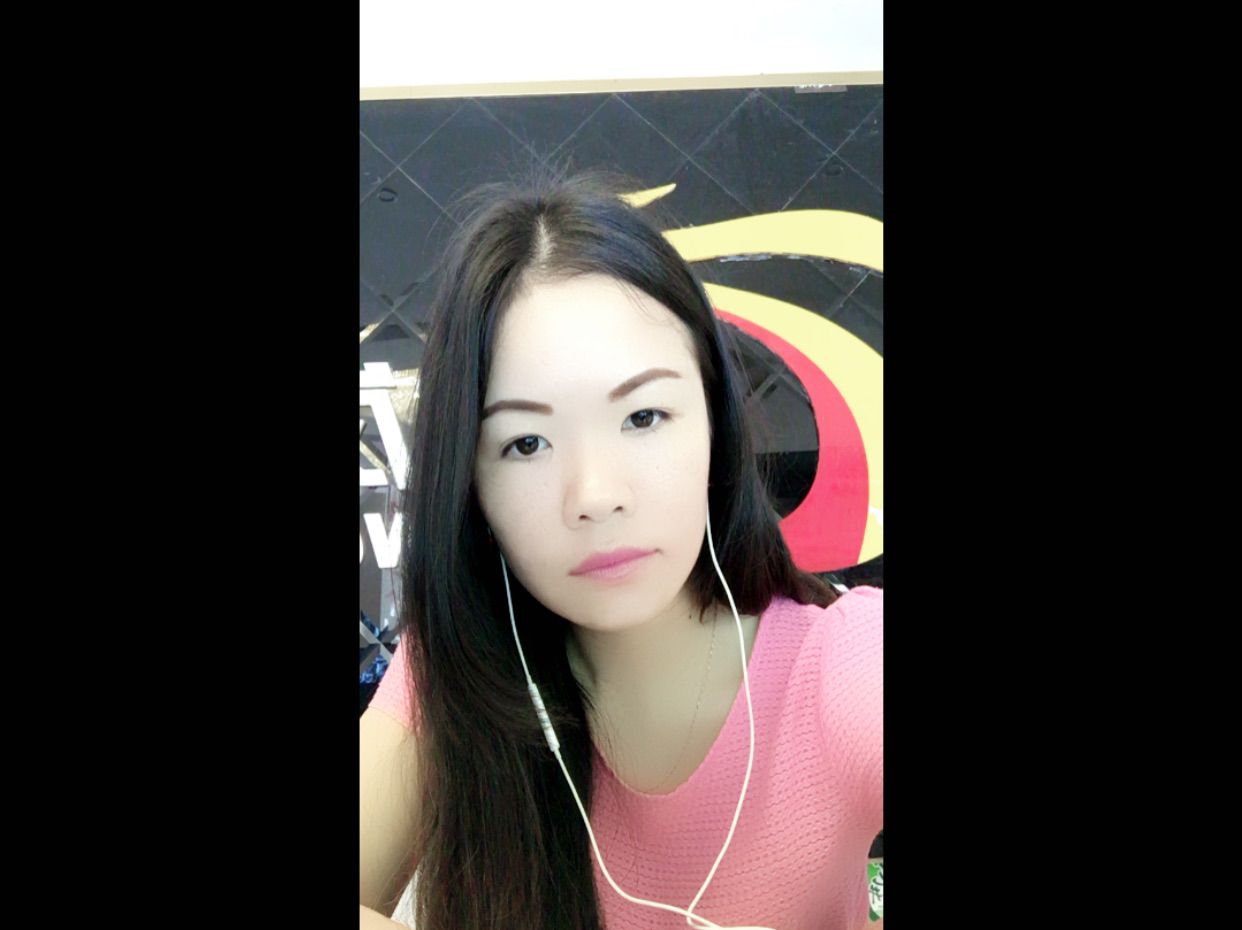 媚妮娜主播照片