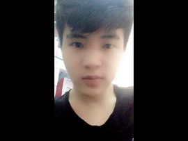 说谎的哑巴k主播照片