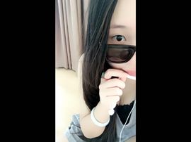 曦汐。主播照片