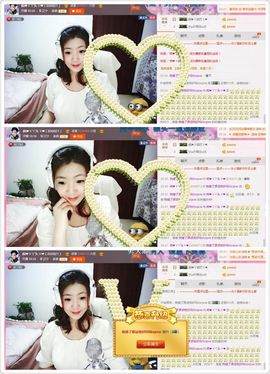 我的世界没有如果.主播照片