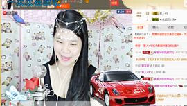 亚丽回来了主播照片